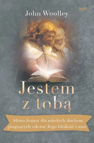 Okładka: Jestem z tobą