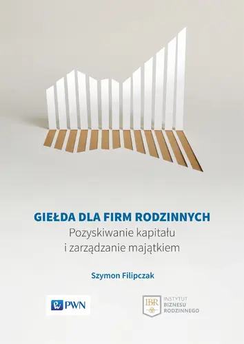 Okładka: Giełda dla firm rodzinnych