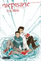 Okładka: Niepisane. Księga trzecia