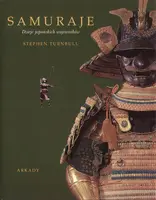 Okładka: Samuraje. Dzieje japońskich wojowników