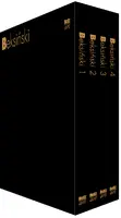 Okładka: Beksiński 1-4. Komplet w etui