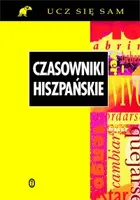 Okładka: Czasowniki hiszpańskie