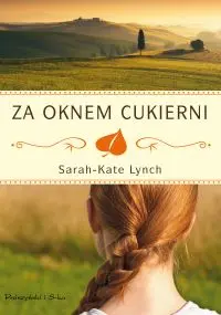 Okładka: Za oknem cukierni