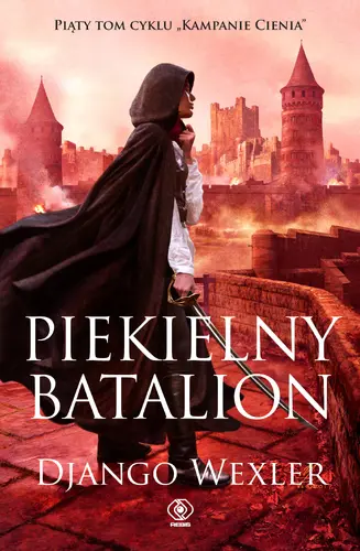 Okładka: Piekielny batalion