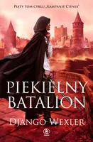 Okładka: Piekielny batalion