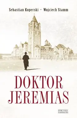 Okładka: Doktor Jeremias
