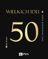 Okładka: 50 wielkich idei, które powinieneś znać