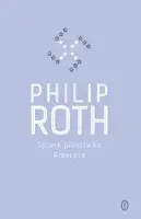 Okładka: Spisek przeciwko Ameryce