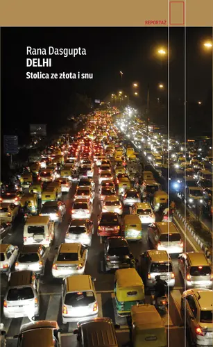 Okładka: Delhi