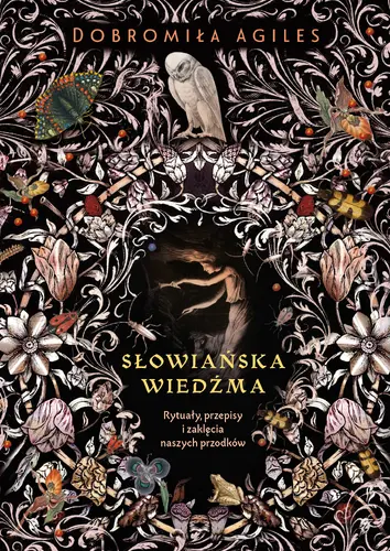 Okładka: Słowiańska wiedźma