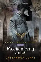 Okładka: Mechaniczny anioł
