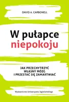 Okładka: W pułapce niepokoju