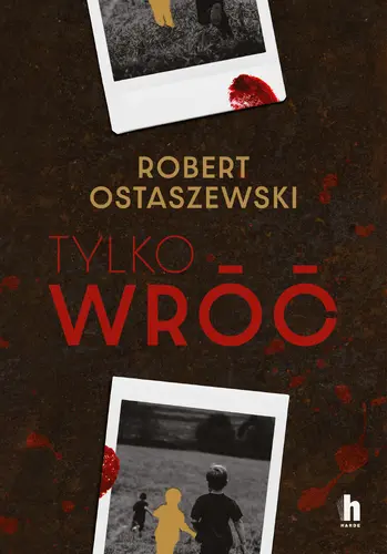 Okładka: Tylko wróć