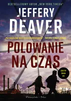 Okładka: Polowanie na czas