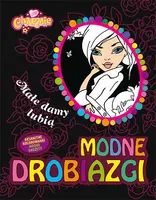 Okładka: Małe damy lubią modne drobiazgi