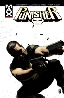 Okładka: Punisher Max, tom 3