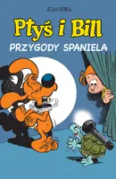 Okładka: Przygody spaniela, tom 5