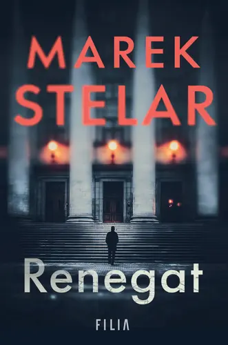 Okładka: Renegat