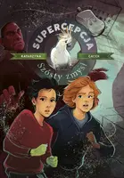 Okładka: Supercepcja. Szósty zmysł