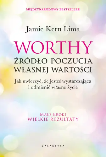 Okładka: Worthy - źródło poczucia własnej wartości