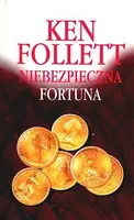 Okładka: Niebezpieczna fortuna