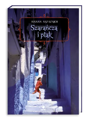 Okładka: Szarańcza i ptak