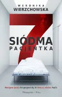 Okładka: Siódma pacjentka