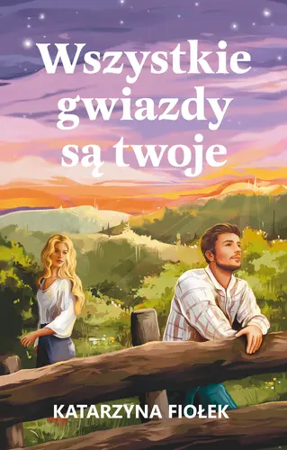 Okładka: Wszystkie gwiazdy są twoje