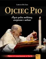 Okładka: Ojciec Pio