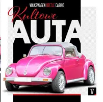 Okładka: Kultowe Auta cz. 17 Volkswagen Beetle Cabrio