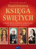Okładka: Ilustrowana Księga Świętych