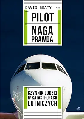 Okładka: Pilot. Naga prawda