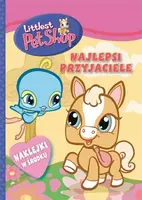 Okładka: Najlepsi przyjaciele