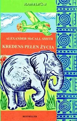 Okładka: Kredens pełen życia