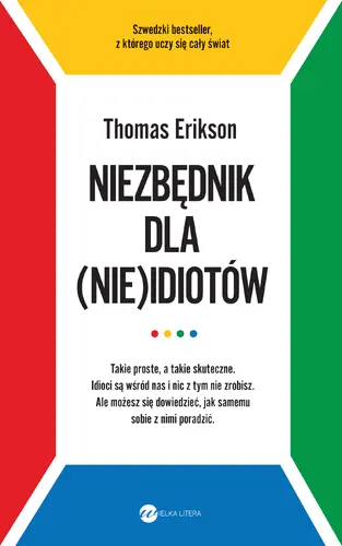 Okładka: Niezbędnik dla (nie)idiotów - Pakiet Eriksona