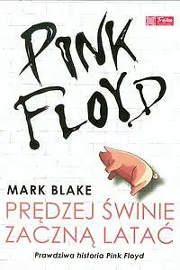 Okładka: Pink Floyd - Prędzej świnie zaczną latać