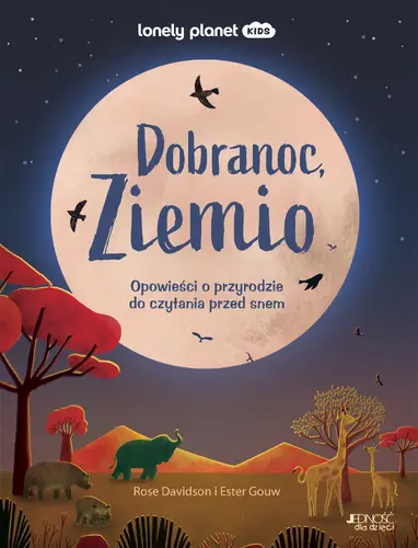 Okładka: Dobranoc, Ziemio