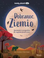 Okładka: Dobranoc, Ziemio