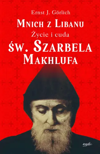 Okładka: Mnich z Libanu