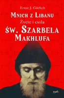 Okładka: Mnich z Libanu