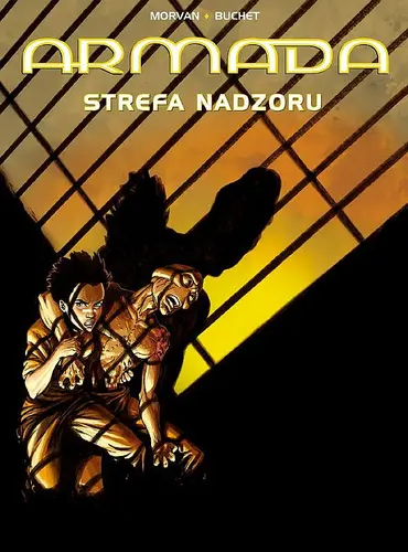 Okładka: Strefa nadzoru