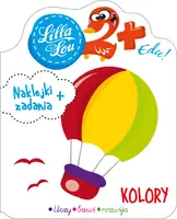 Okładka: Lilla Lou edu 2+ Kolory