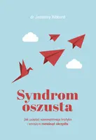Okładka: Syndrom oszusta. Jak uciszyć wewnętrznego krytyka i wreszcie rozwinąć skrzydła