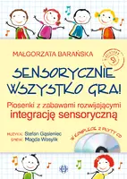 Okładka: Sensorycznie wszystko gra! Komplet