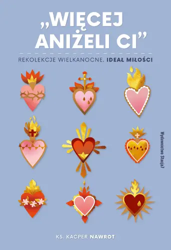 Okładka: Więcej aniżeli ci