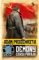 Okładka: Demony czasu pokoju