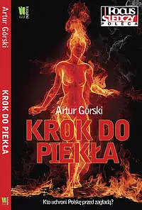 Okładka: Krok do piekła