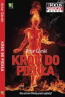 Okładka: Krok do piekła