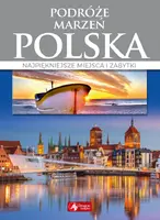 Okładka: Podróże marzeń. Polska
