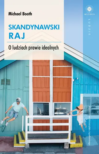 Okładka: Skandynawski raj